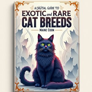 Flux_Dev_A_lavish_highresolution_digital_illustration_of_a_com_0 Digital Guide to Exotic and Rare Cat Breeds