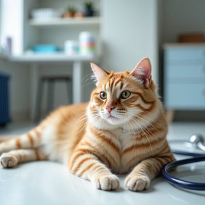 Flux_Dev_Highresolution_professionally_lit_and_sharply_focused_1 Senior Cat Health & Nutrition Program